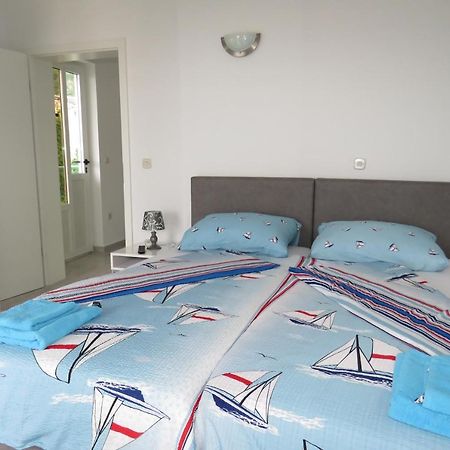 Apartments Caleta Baška Voda Dış mekan fotoğraf